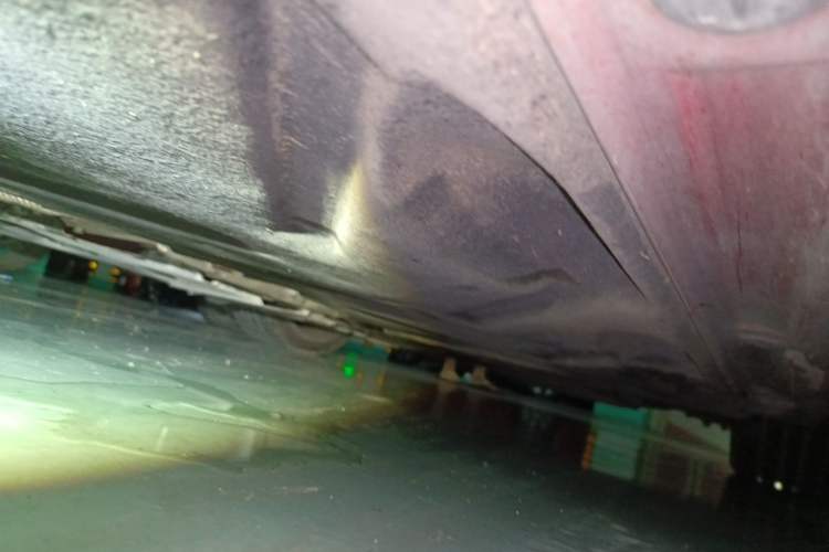 Used Mercedes-Benz A-Class 2016 A 200 Dynamic Edition Chassis Front Right