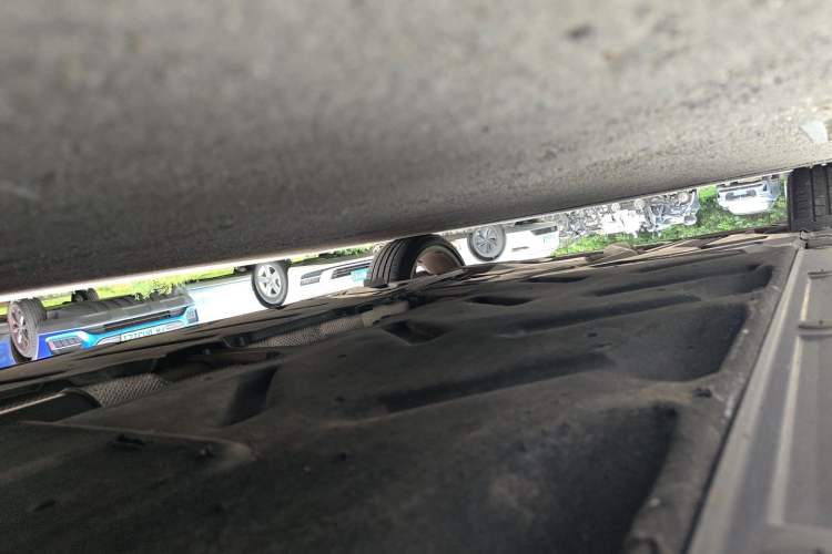 Used Mercedes-Benz A-Class 2016 A 200 Sport model Chassis Front Right