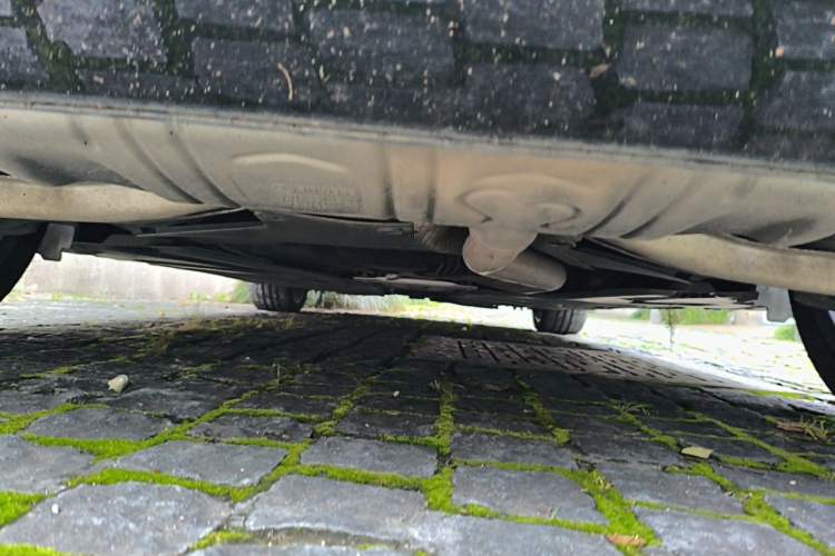 Used Mercedes-Benz A-Class 2016 A 260 Sport Edition Chassis Rear