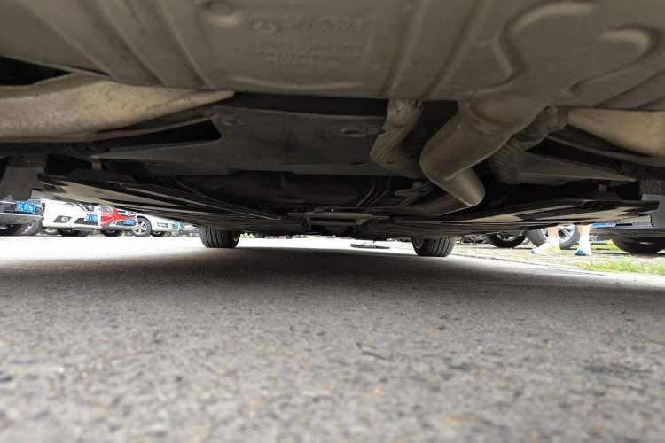Used Mercedes-Benz A-Class 2016 A 200 Sport model Chassis Rear