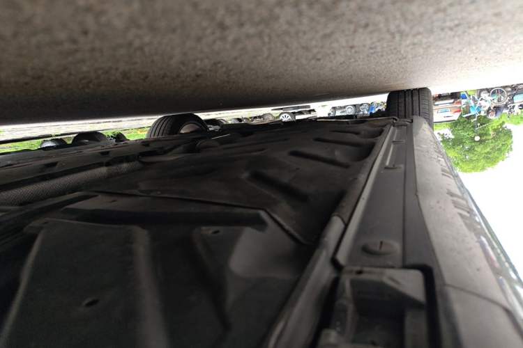 Used Mercedes-Benz A-Class 2016 A 200 Sport model Chassis Rear Left