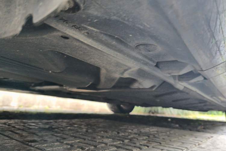 Used Mercedes-Benz A-Class 2016 A 260 Sport Edition Chassis Rear Right