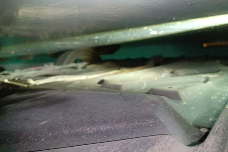 Used Mercedes-Benz A-Class 2016 A 200 Dynamic Edition Chassis Rear Right