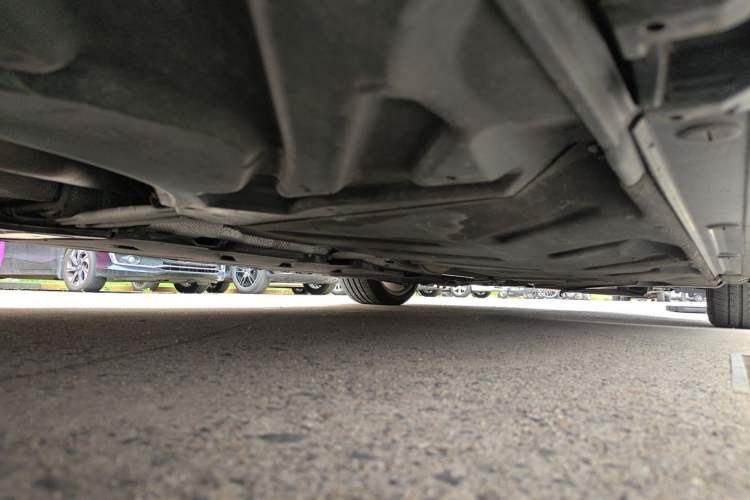 Used Mercedes-Benz A-Class 2016 A 200 Sport model Chassis Rear Right