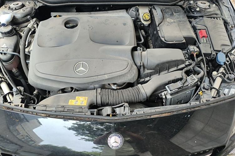 Used Mercedes-Benz A-Class 2016 A 260 Sport Edition Engine Bay