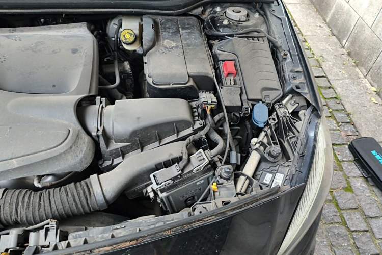 Used Mercedes-Benz A-Class 2016 A 260 Sport Edition Engine Bay Left