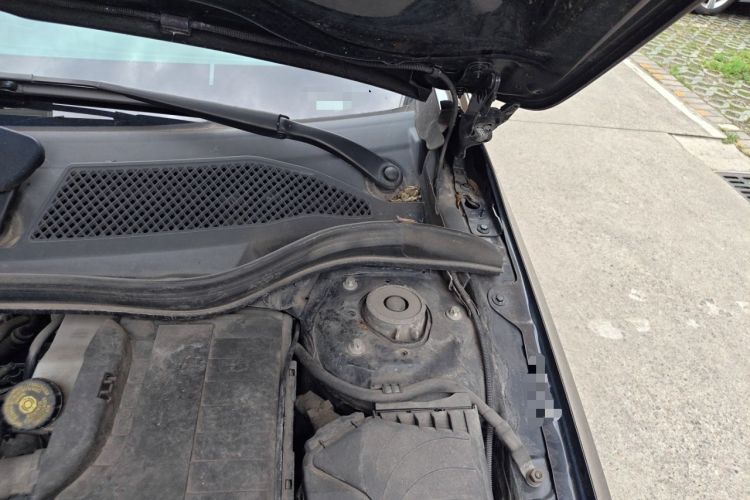 Used Mercedes-Benz A-Class 2016 A 200 Sport model Engine Bay Left