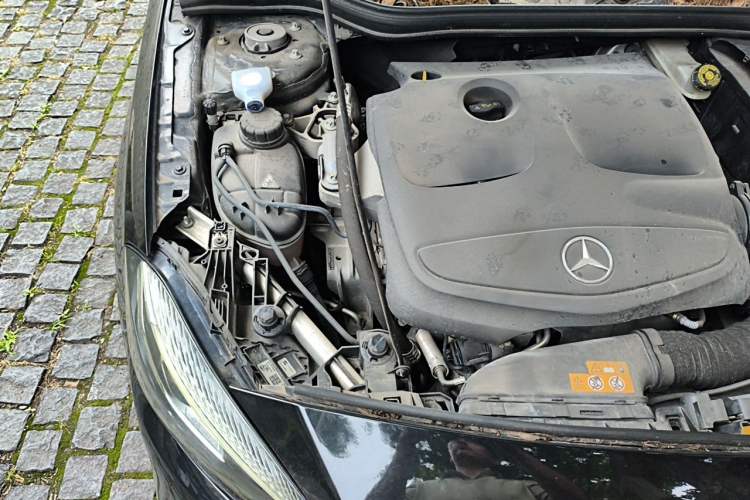 Used Mercedes-Benz A-Class 2016 A 260 Sport Edition Engine Bay Right