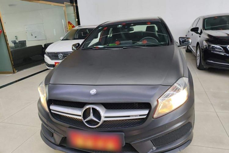 Used Mercedes-Benz A-Class 2016 A 180 Exterior 1
