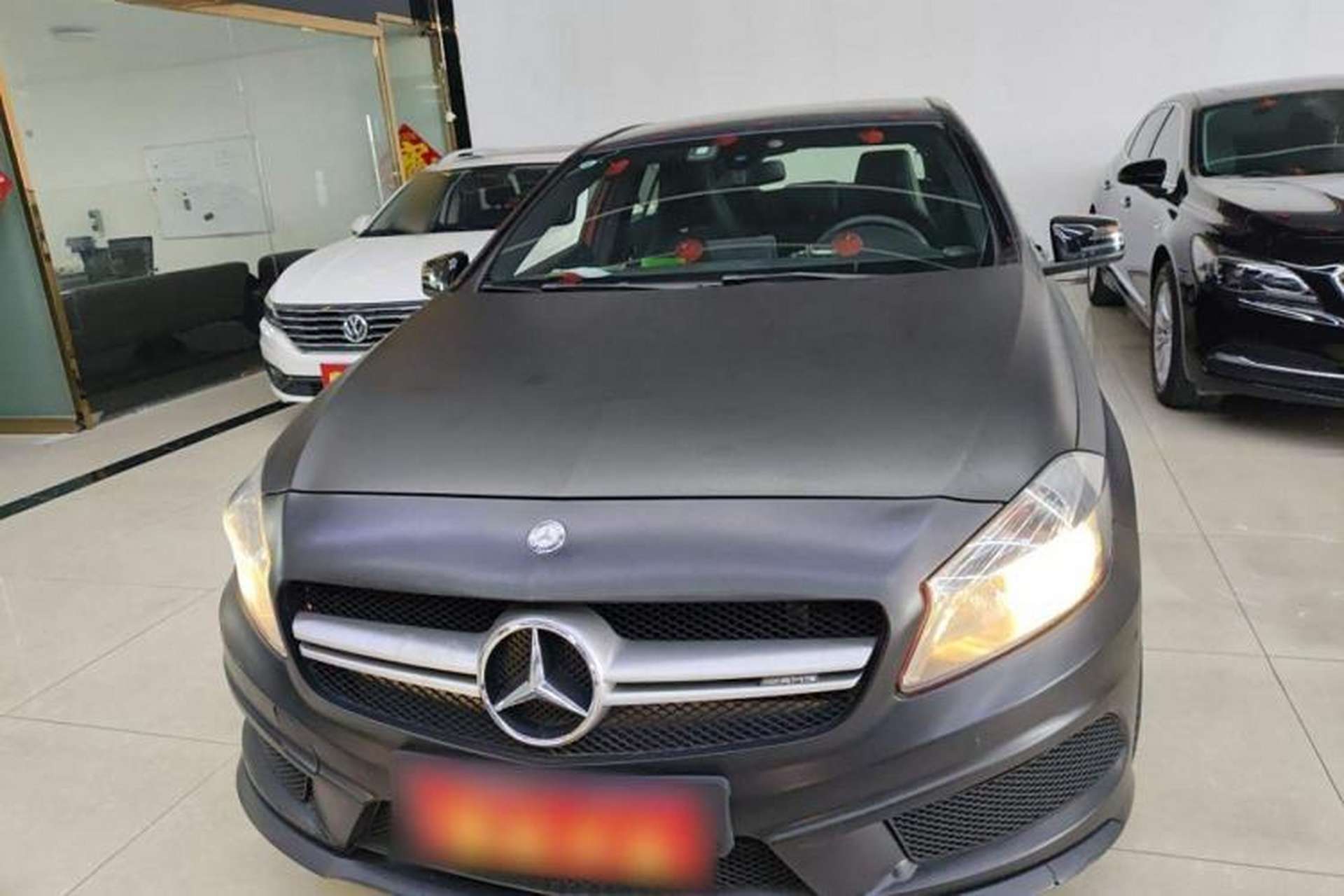 Used Mercedes-Benz A-Class 2016 A 180 Exterior 1