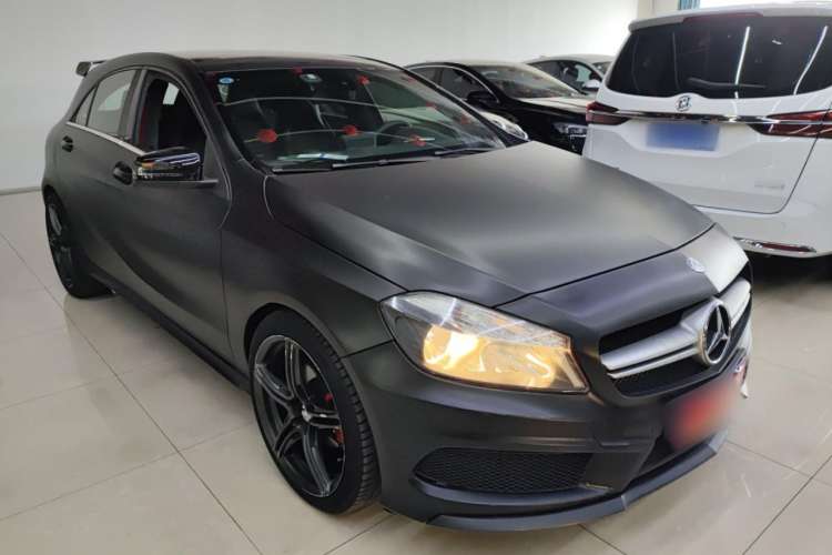Used Mercedes-Benz A-Class 2016 A 180 Exterior 2