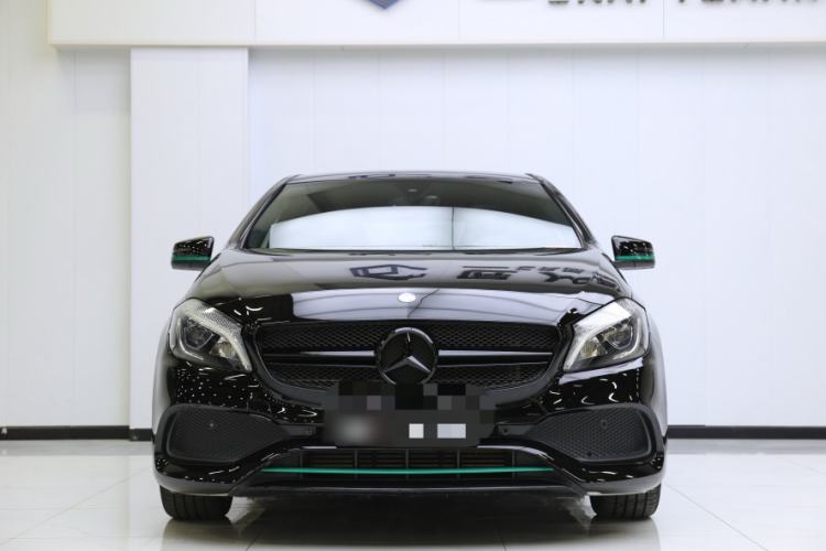 Used Mercedes-Benz A-Class 2016 A 200 Track Edition Exterior 3