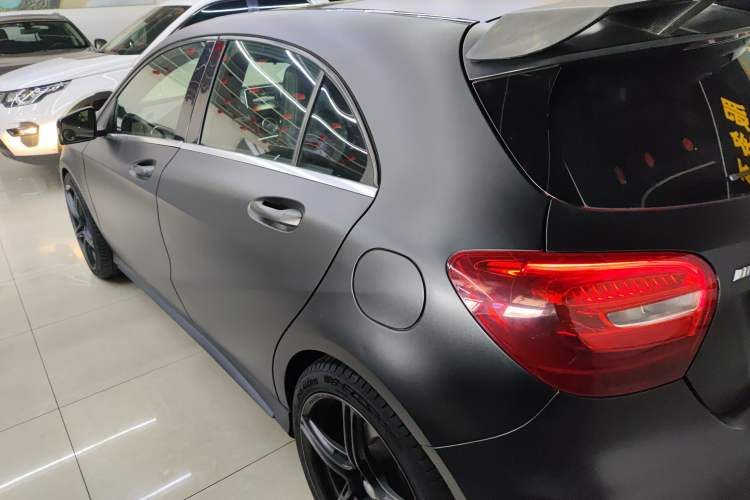Used Mercedes-Benz A-Class 2016 A 180 Exterior 3