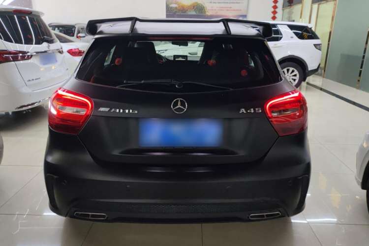 Used Mercedes-Benz A-Class 2016 A 180 Exterior 4