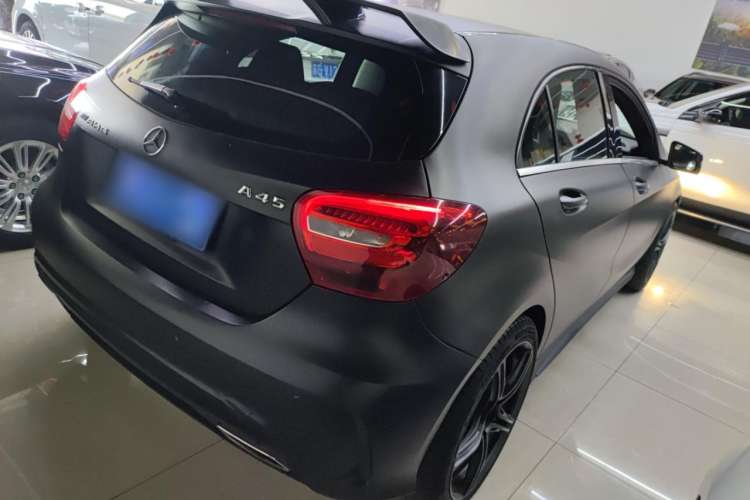 Used Mercedes-Benz A-Class 2016 A 180 Exterior 5