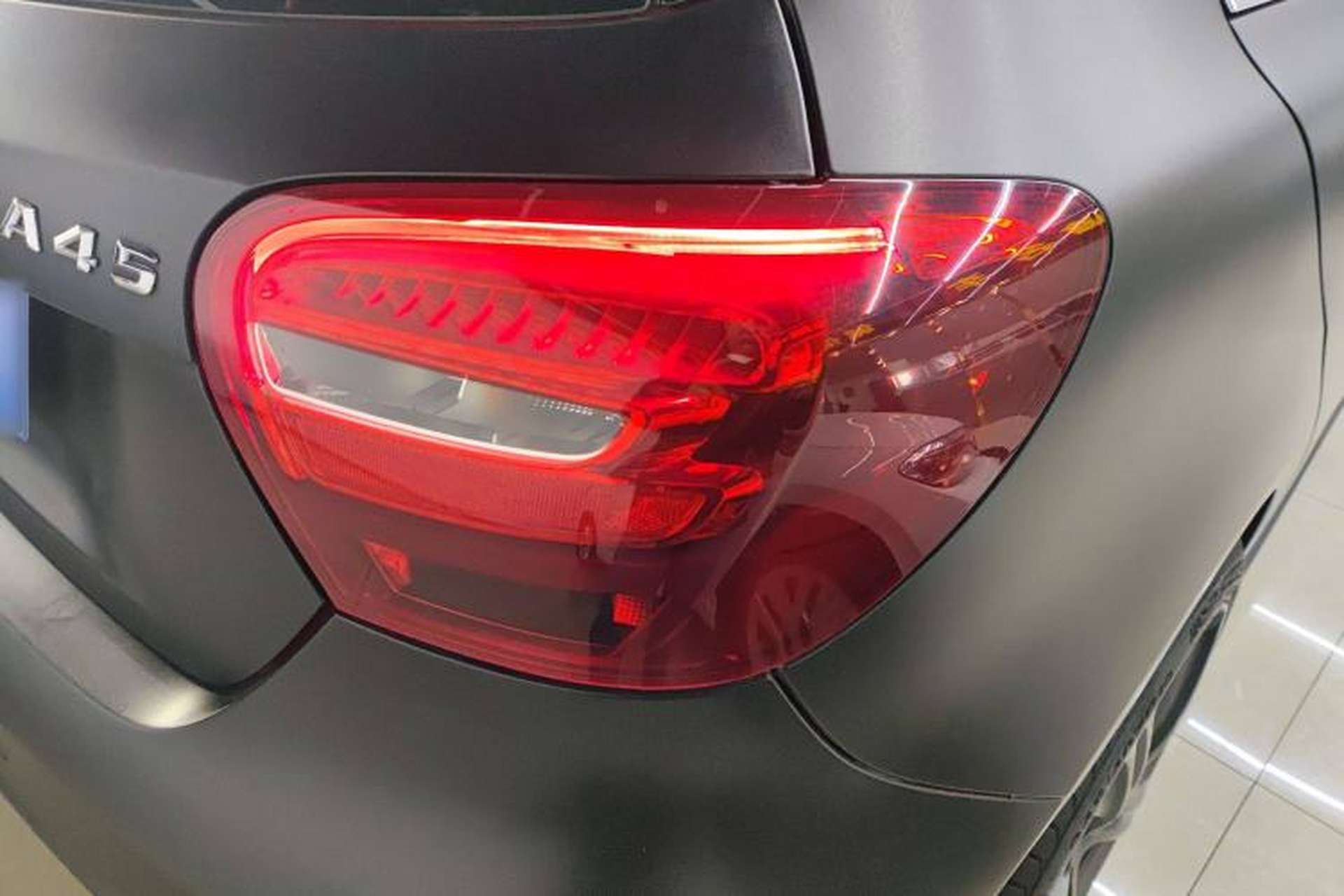 Used Mercedes-Benz A-Class 2016 A 180 Exterior 6