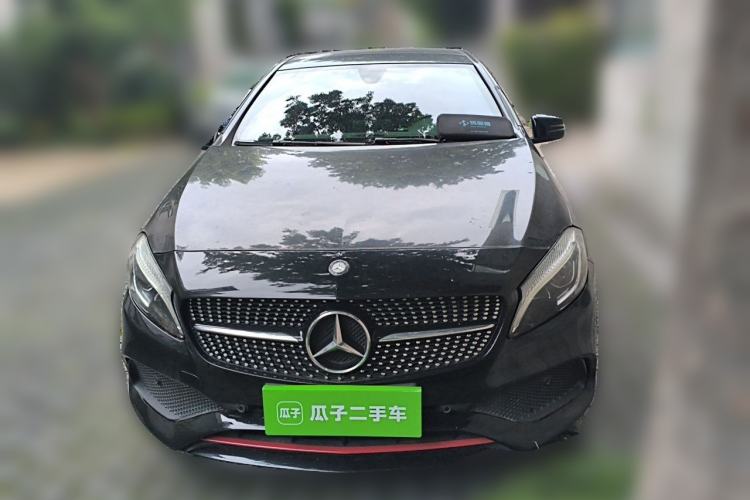 Used Mercedes-Benz A-Class 2016 A 260 Sport Edition Front