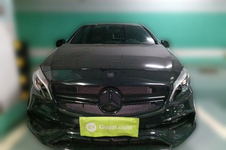 Used Mercedes-Benz A-Class 2016 A 200 Dynamic Edition Front