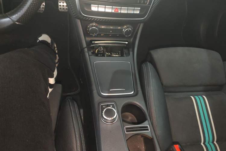Used Mercedes-Benz A-Class 2016 A 200 Track Edition Gear Lever