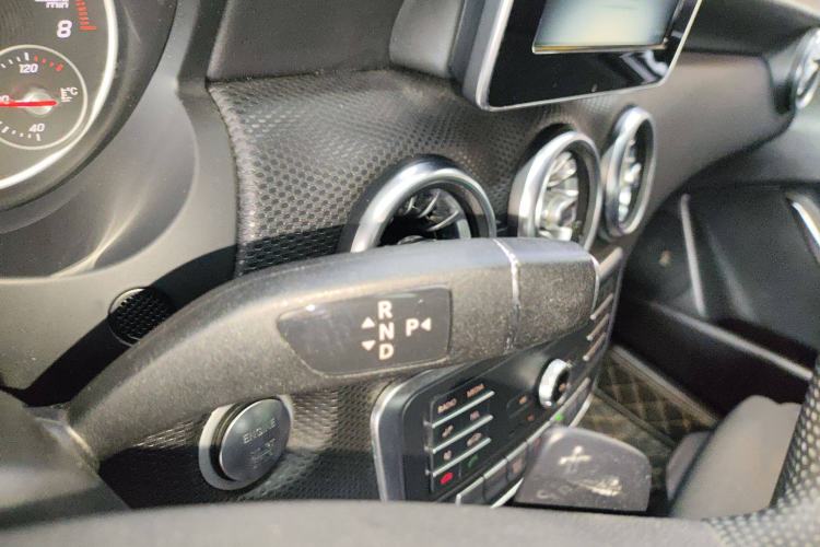 Used Mercedes-Benz A-Class 2016 A 180 Gear Lever