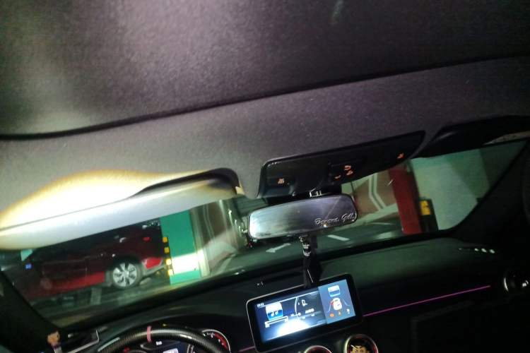Used Mercedes-Benz A-Class 2016 A 200 Dynamic Edition Headliner