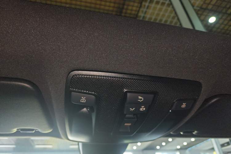 Used Mercedes-Benz A-Class 2016 A 200 Track Edition Headliner