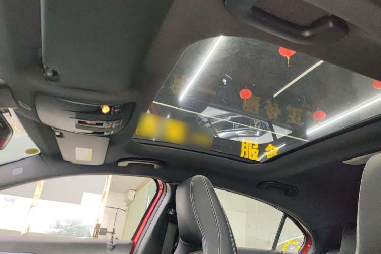 Used Mercedes-Benz A-Class 2016 A 180 Headliner