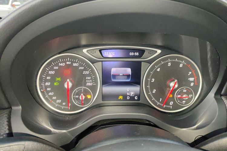 Used Mercedes-Benz A-Class 2016 A 180 Instrument Cluster