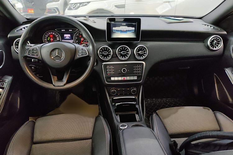 Used Mercedes-Benz A-Class 2016 A 180 Interior 2