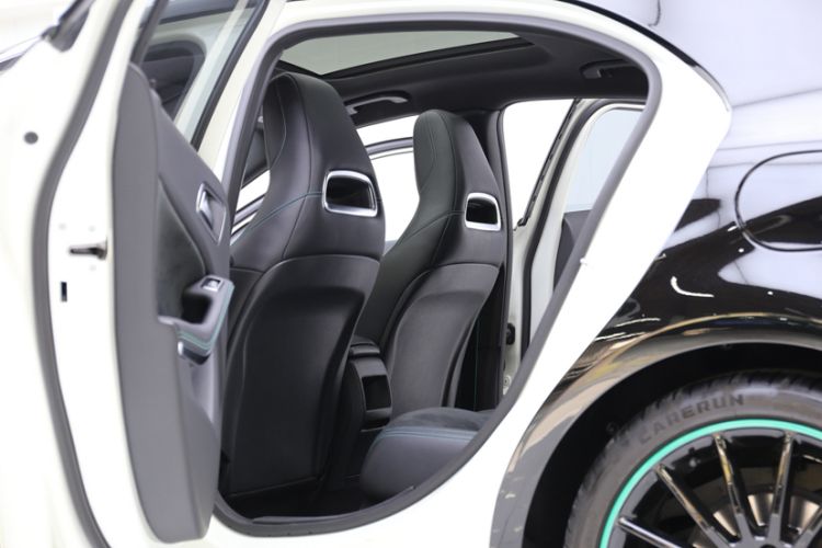 Used Mercedes-Benz A-Class 2016 A 200 Track Edition Interior 3