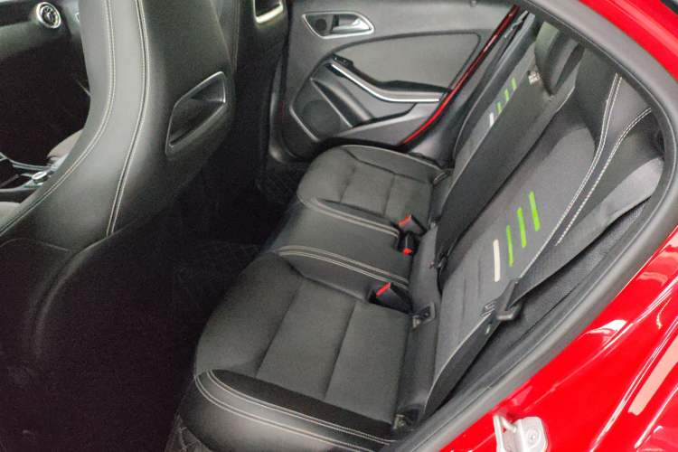 Used Mercedes-Benz A-Class 2016 A 180 Interior 4