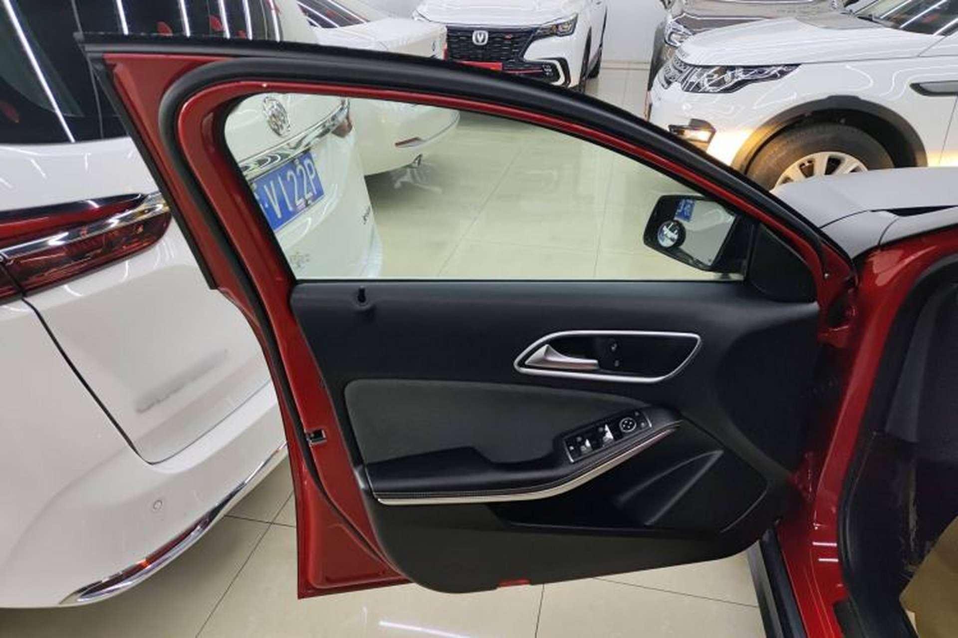 Used Mercedes-Benz A-Class 2016 A 180 Interior 7