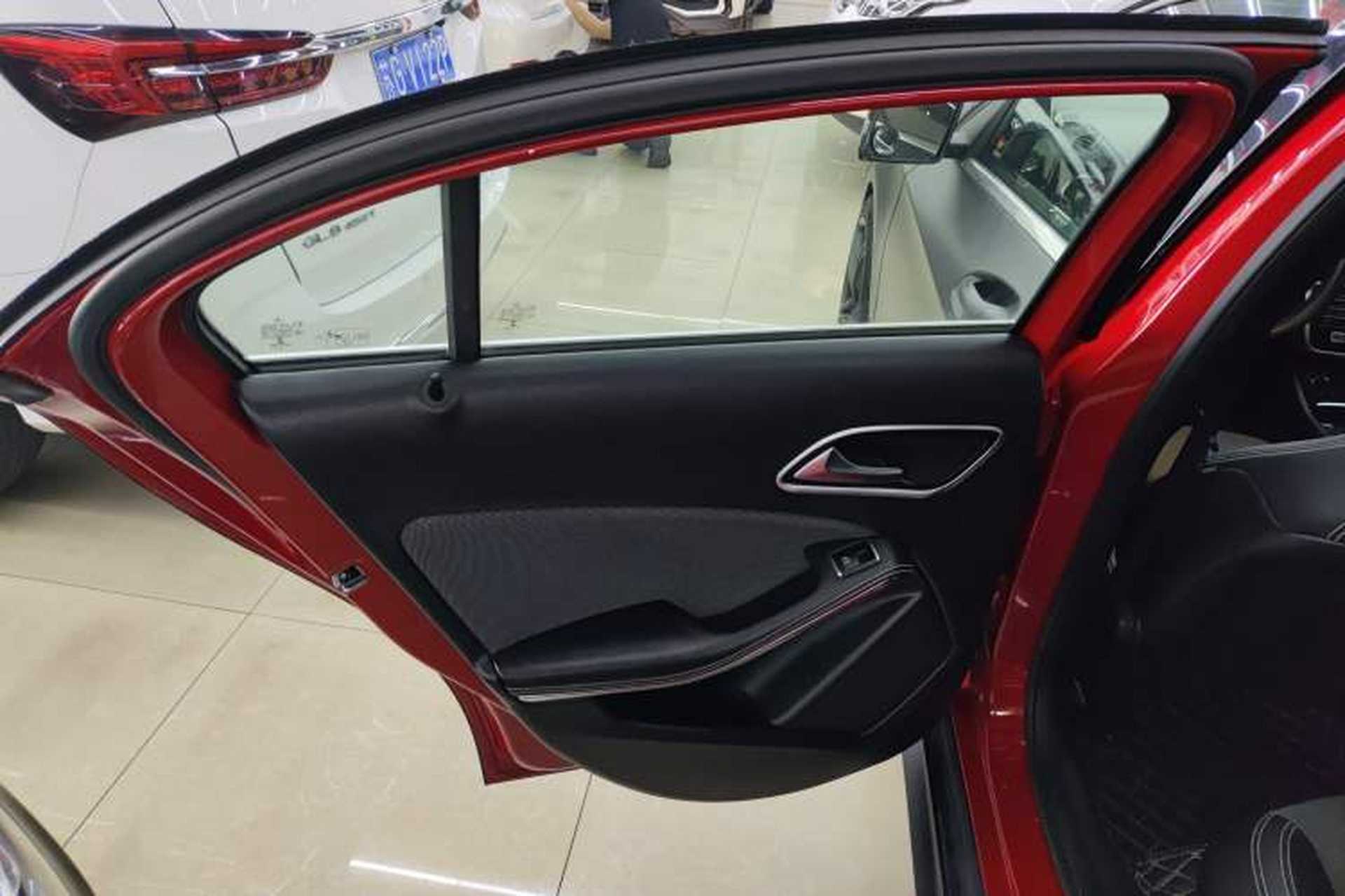 Used Mercedes-Benz A-Class 2016 A 180 Interior 8