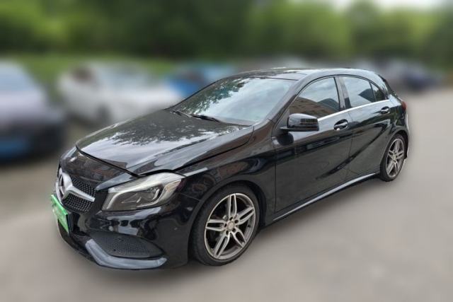 Used Mercedes-Benz A-Class 2016 A 200 Sport model
