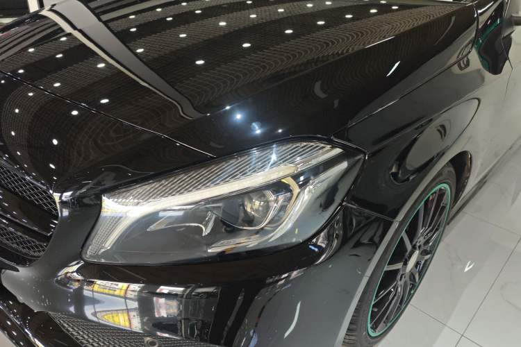 Used Mercedes-Benz A-Class 2016 A 200 Track Edition Left Front Headlight