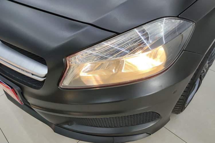 Used Mercedes-Benz A-Class 2016 A 180 Left Front Headlight