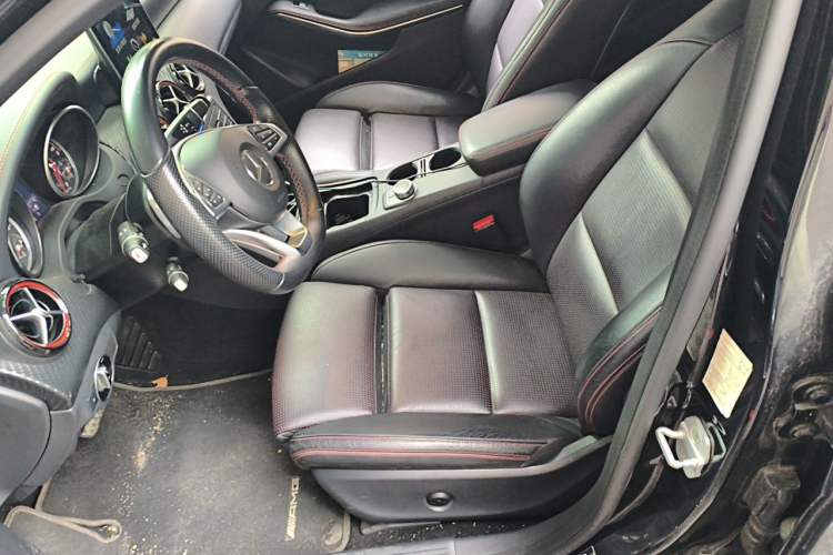 Used Mercedes-Benz A-Class 2016 A 260 Sport Edition Left Front Seat