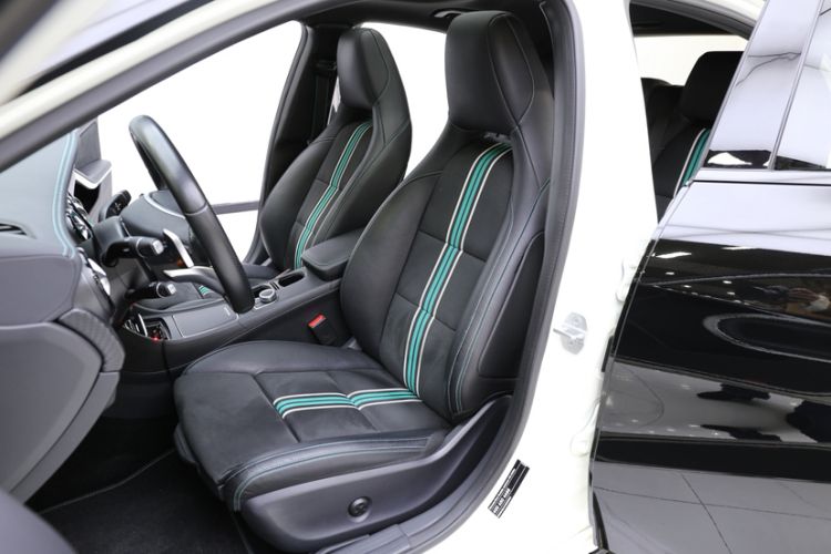 Used Mercedes-Benz A-Class 2016 A 200 Track Edition Left Front Seat