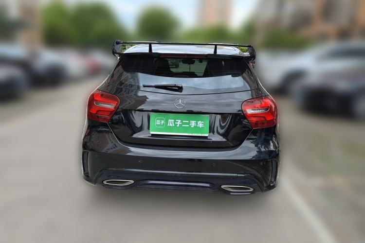 Used Mercedes-Benz A-Class 2016 A 200 Sport model Rear