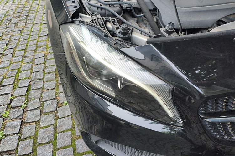 Used Mercedes-Benz A-Class 2016 A 260 Sport Edition Right Front Headlight