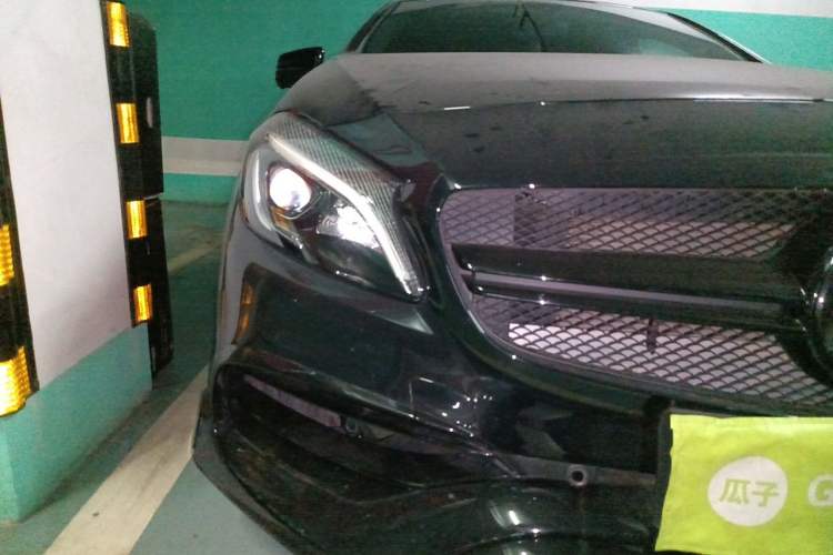 Used Mercedes-Benz A-Class 2016 A 200 Dynamic Edition Right Front Headlight