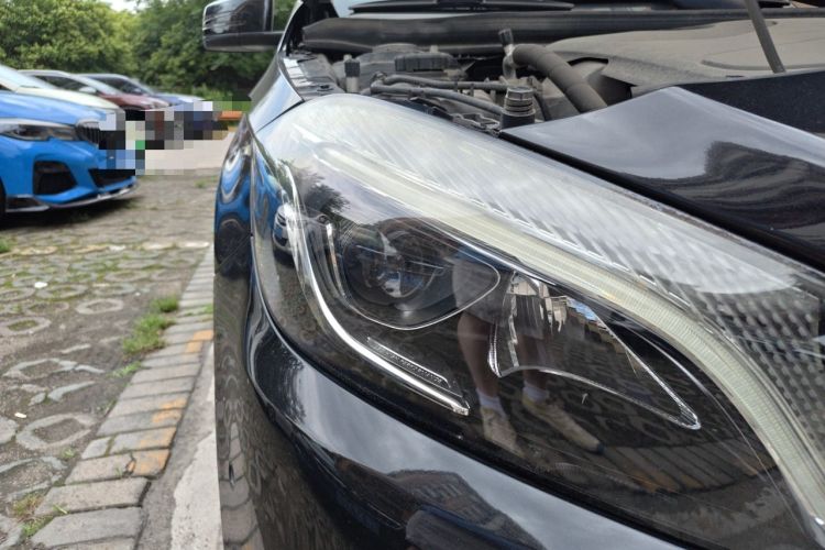Used Mercedes-Benz A-Class 2016 A 200 Sport model Right Front Headlight
