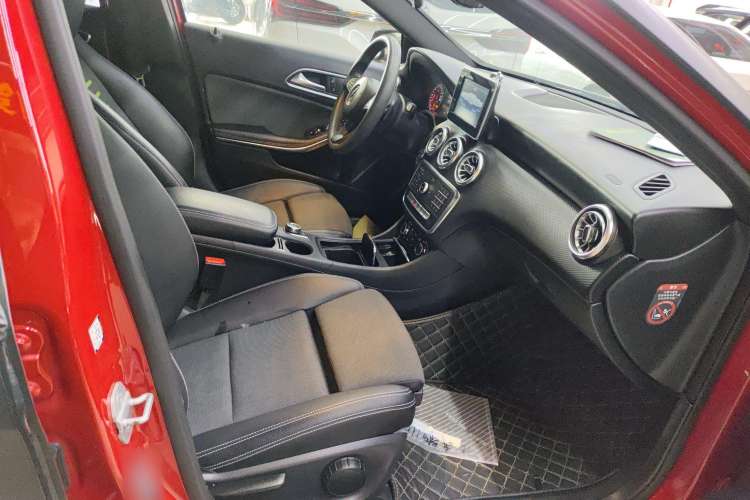 Used Mercedes-Benz A-Class 2016 A 180 Right Front Seat