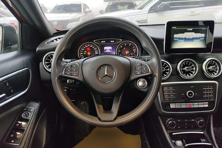 Used Mercedes-Benz A-Class 2016 A 180 Steering Wheel