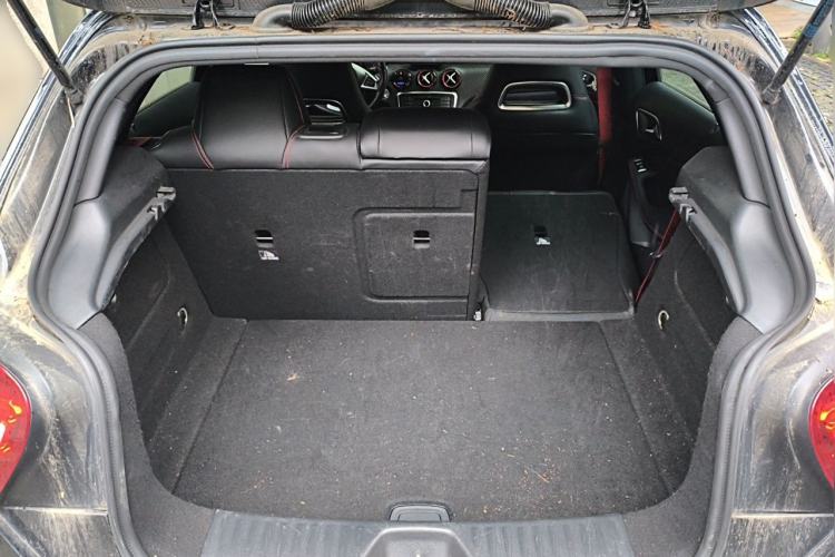 Used Mercedes-Benz A-Class 2016 A 260 Sport Edition Trunk