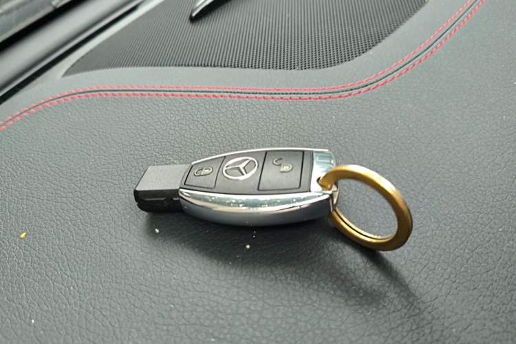 Used Mercedes-Benz A-Class 2016 A 260 Sport Edition Vehicle Key