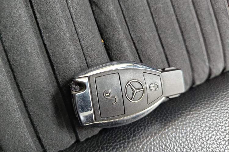 Used Mercedes-Benz A-Class 2016 A 200 Sport model Vehicle Key