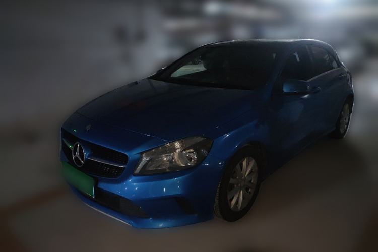 Ojetý Mercedes-Benz A-Class 2016 A 180 Guazi used car, China used car export, Used car for sale, Used  cars, Cheapest cars for sale