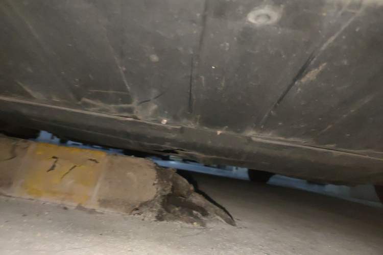 Used Mercedes-Benz A-Class 2016 A 180 Chassis Front