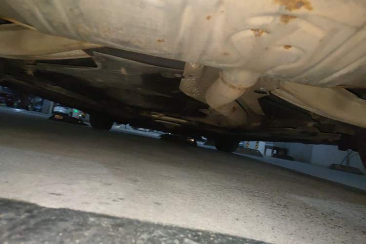 Used Mercedes-Benz A-Class 2016 A 180 Chassis Rear
